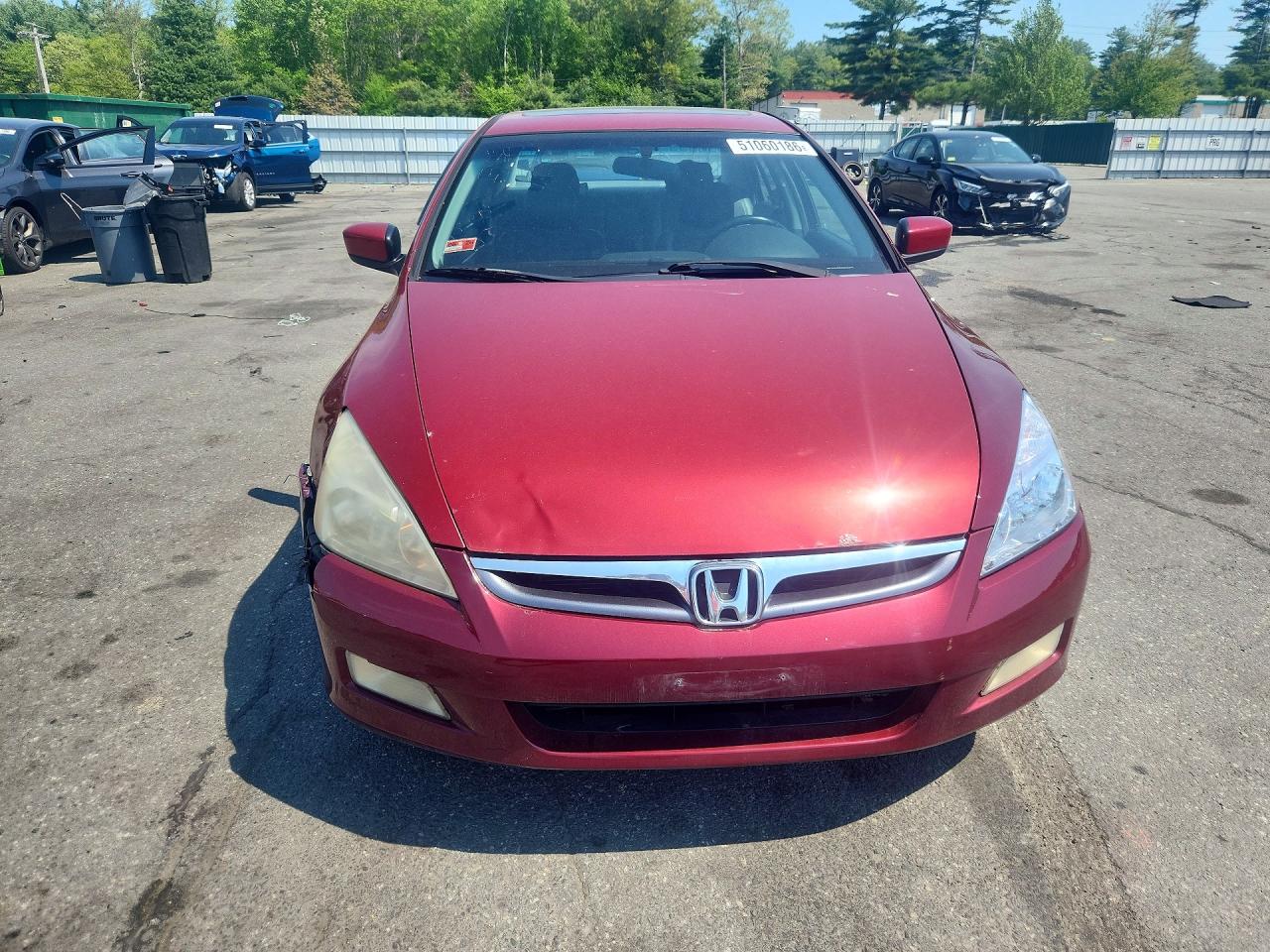 Honda Accord Ex