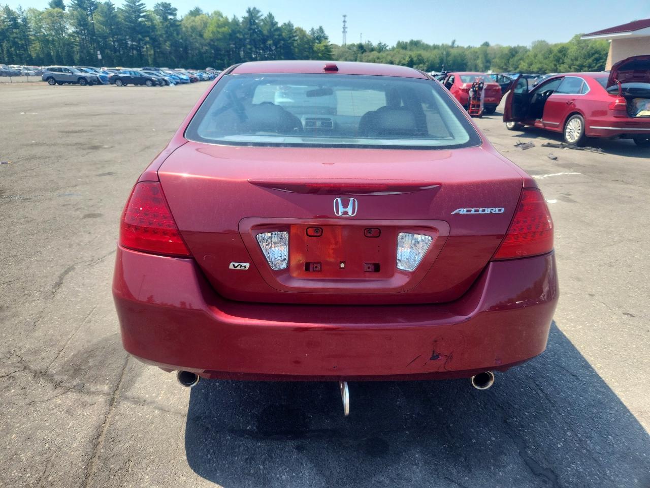 Honda Accord Ex