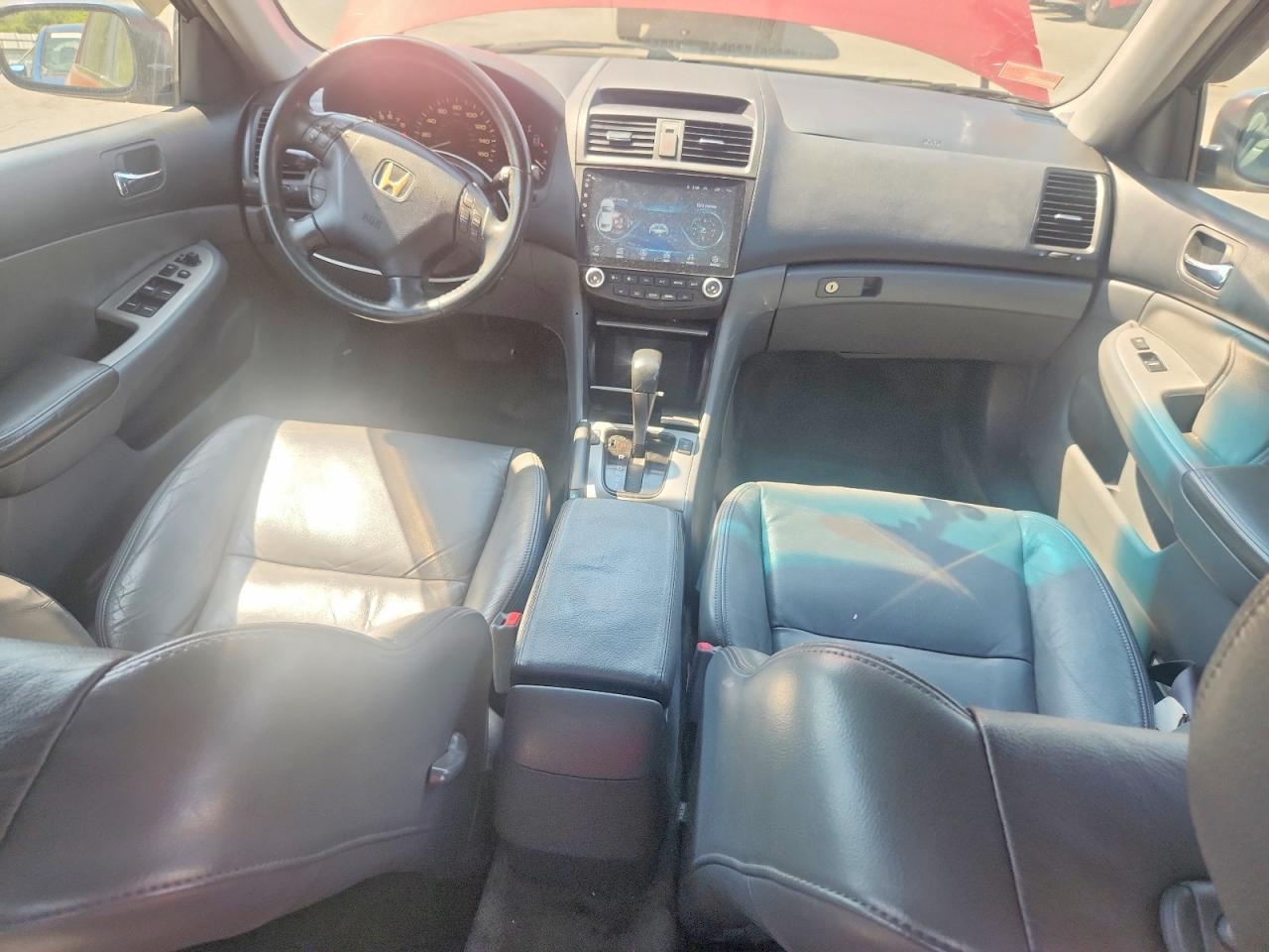 Honda Accord Ex