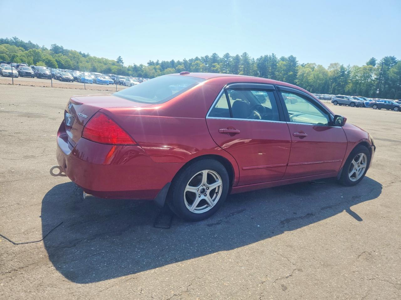 Honda Accord Ex