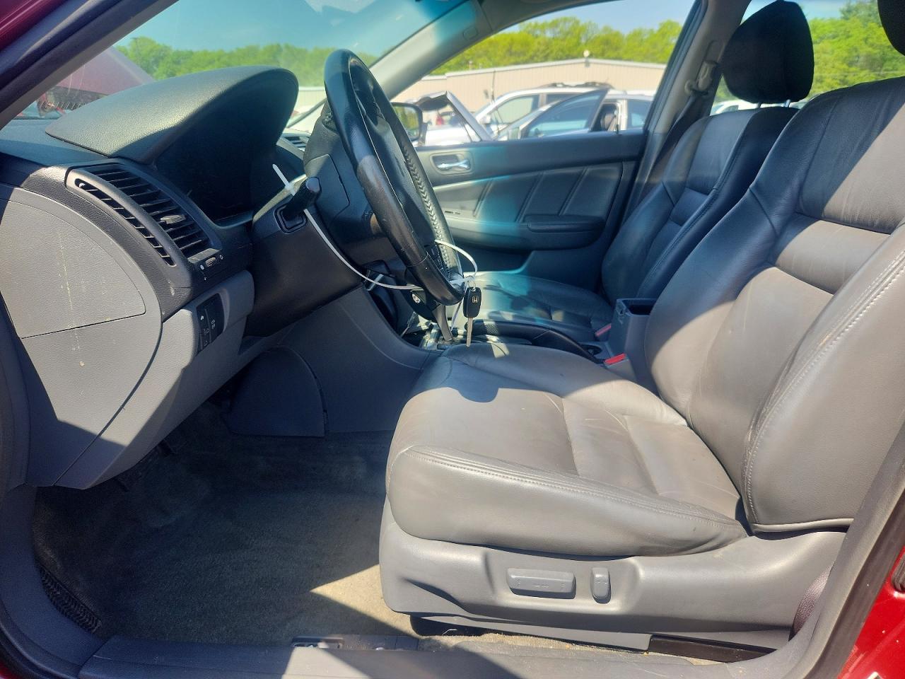Honda Accord Ex