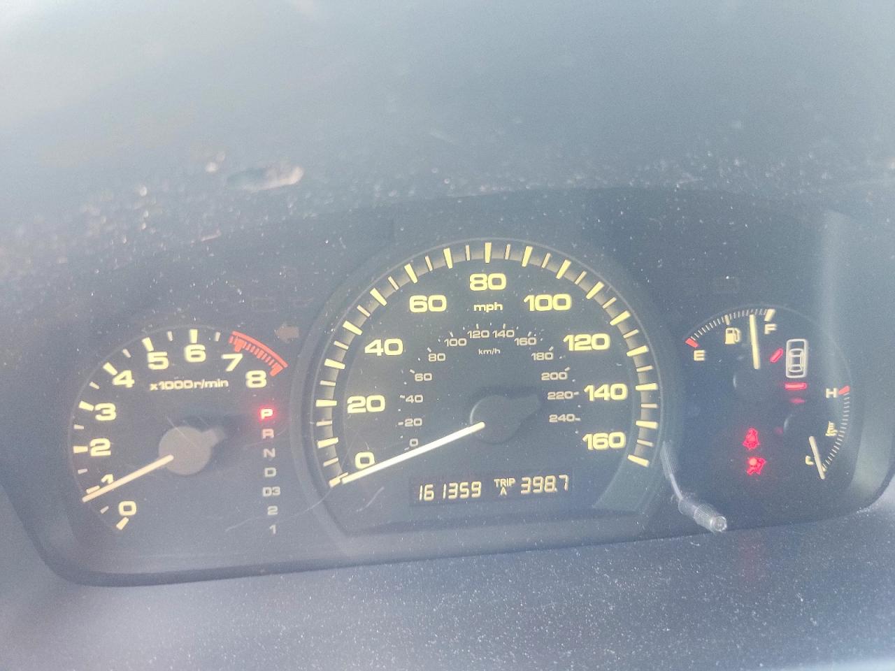 Honda Accord Ex