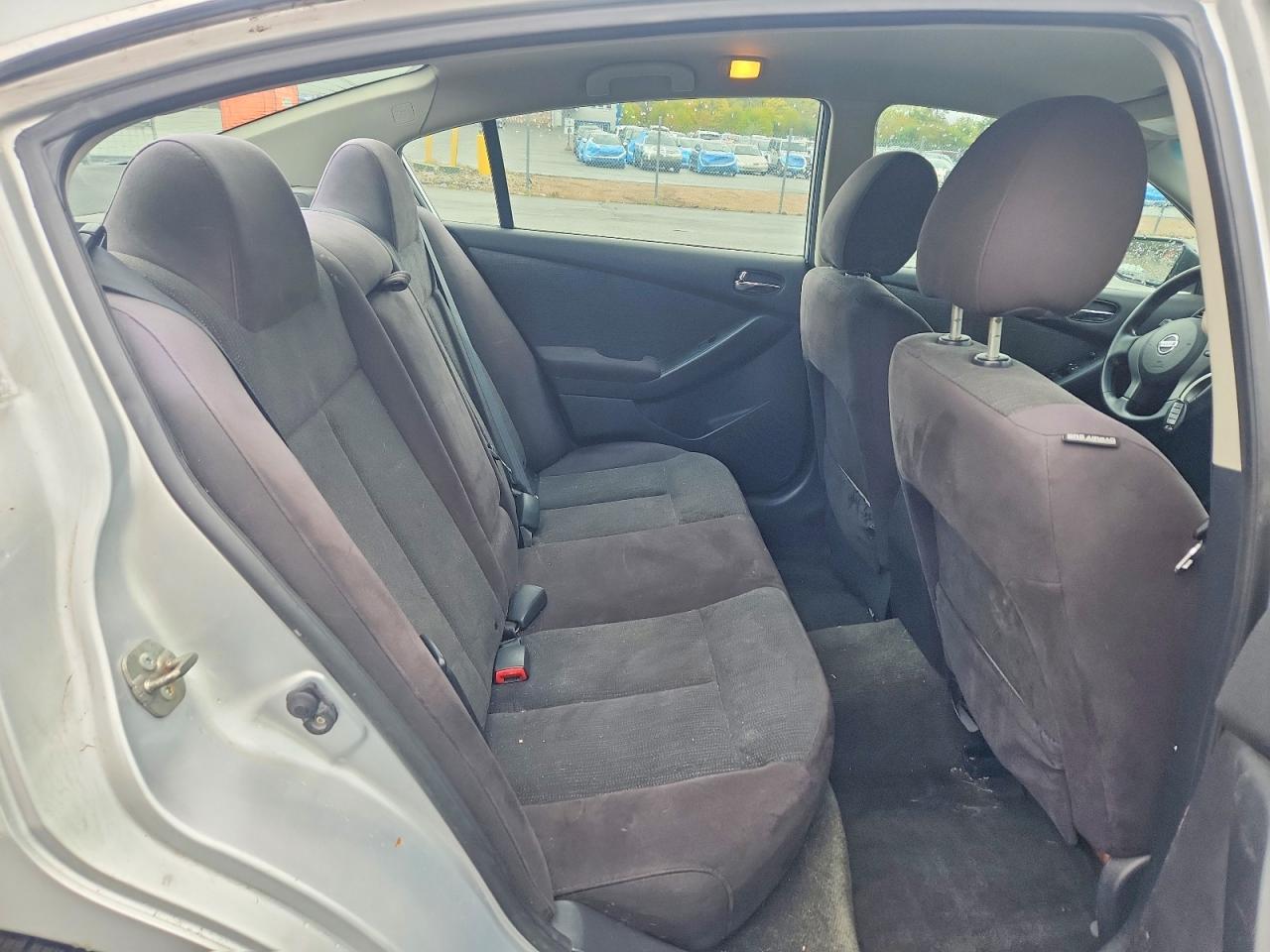 Nissan Altima 2.5