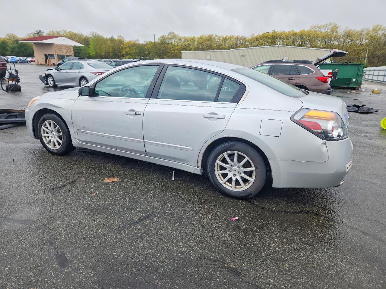 Nissan Altima 2.5