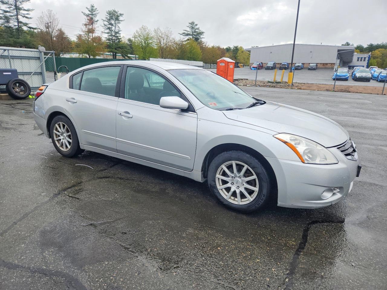 Nissan Altima 2.5