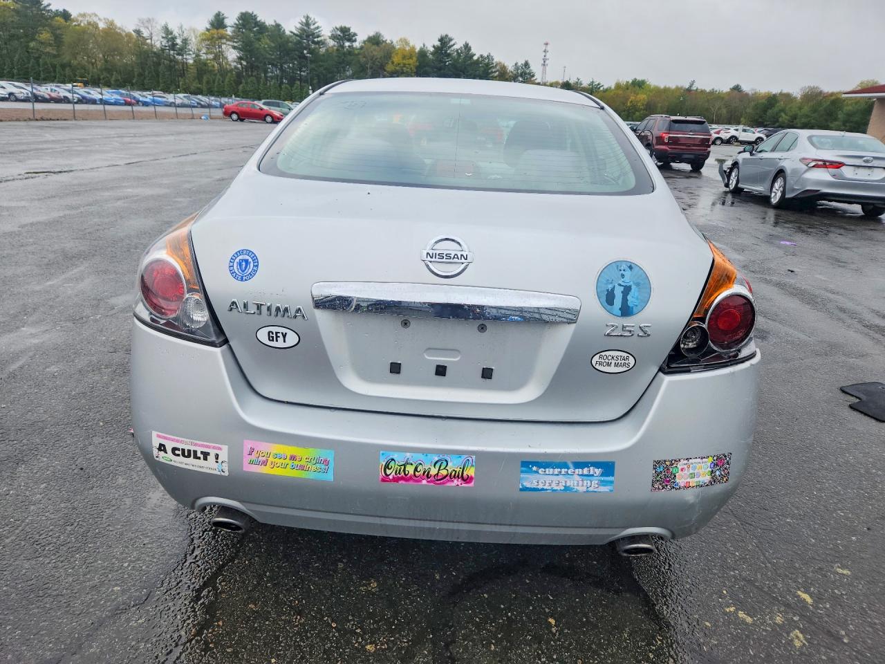 Nissan Altima 2.5