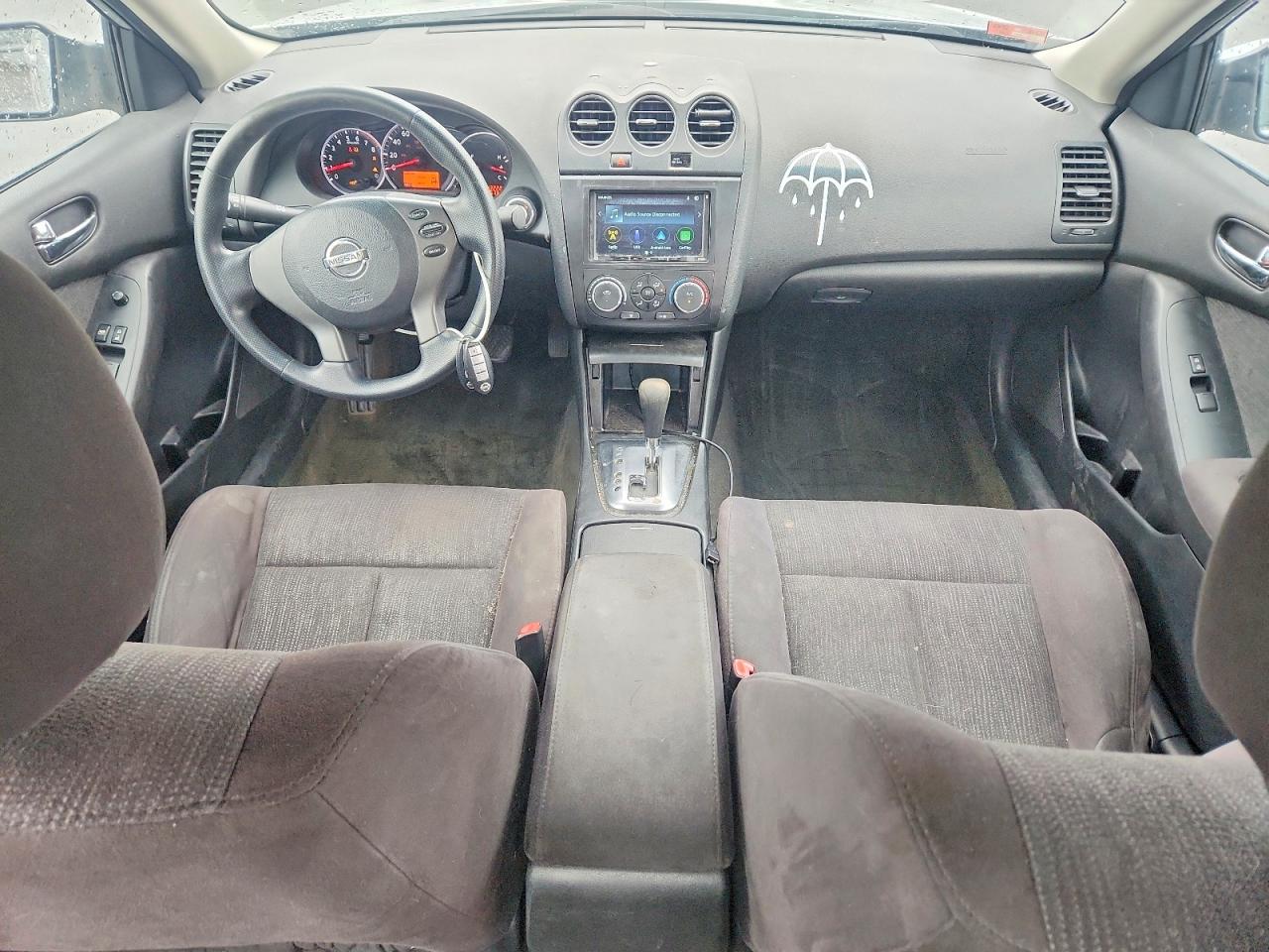 Nissan Altima 2.5