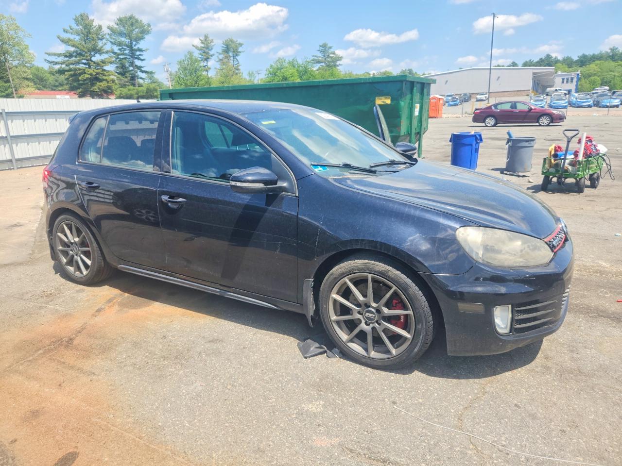 Volkswagen GTI