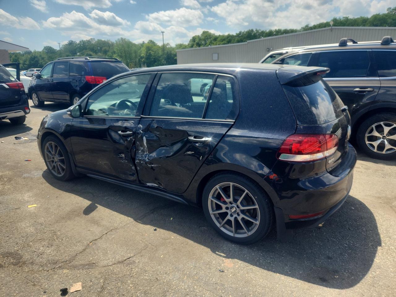 Volkswagen GTI