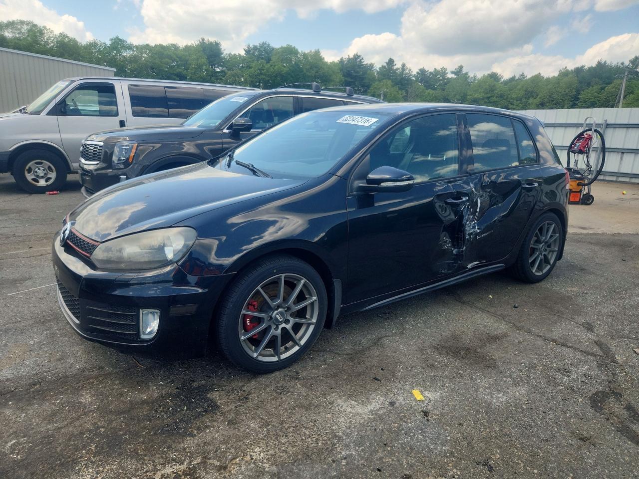 Salvage Volkswagen GTI Image