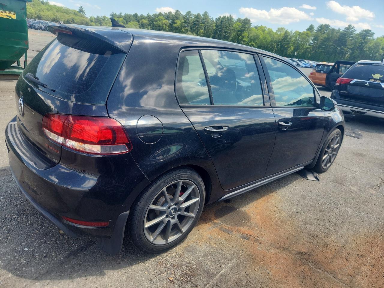 Volkswagen GTI