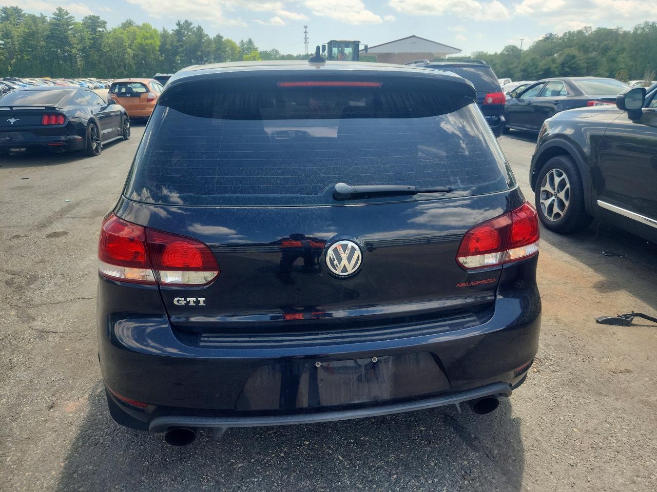 Volkswagen GTI