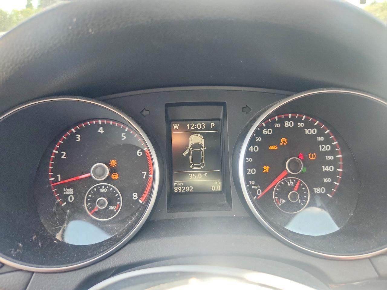 Volkswagen GTI