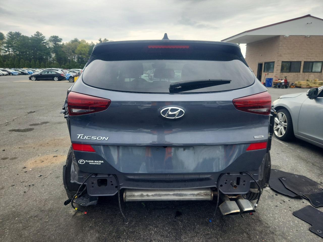 Hyundai TUCSON Limited