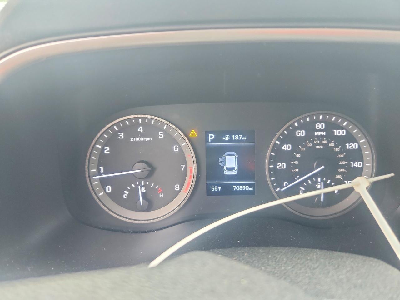 Hyundai TUCSON Limited