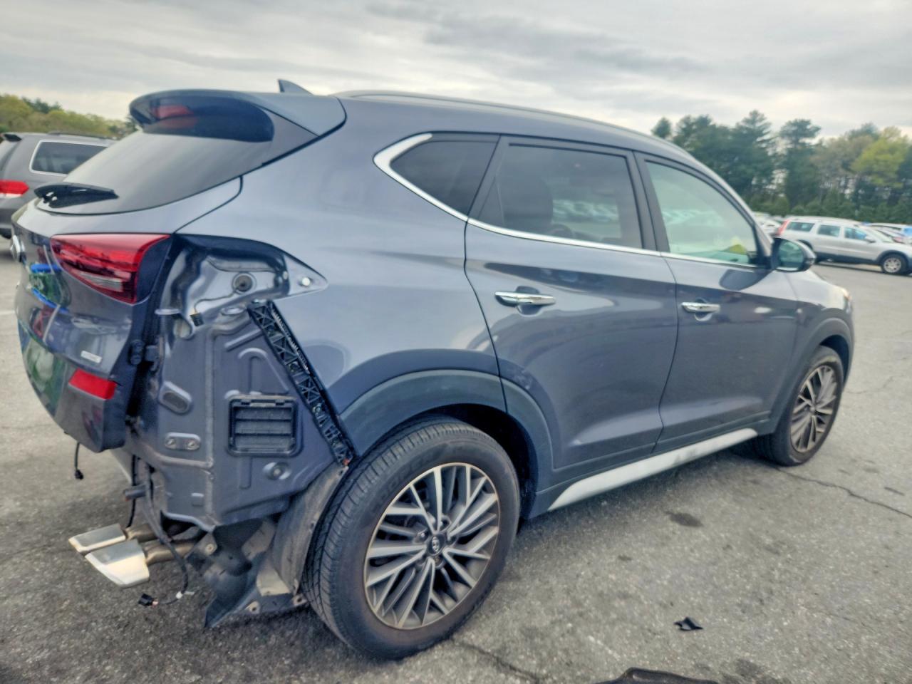 Hyundai TUCSON Limited