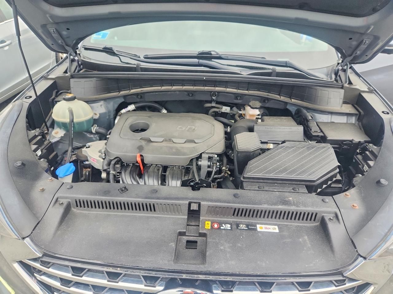 Hyundai TUCSON Limited