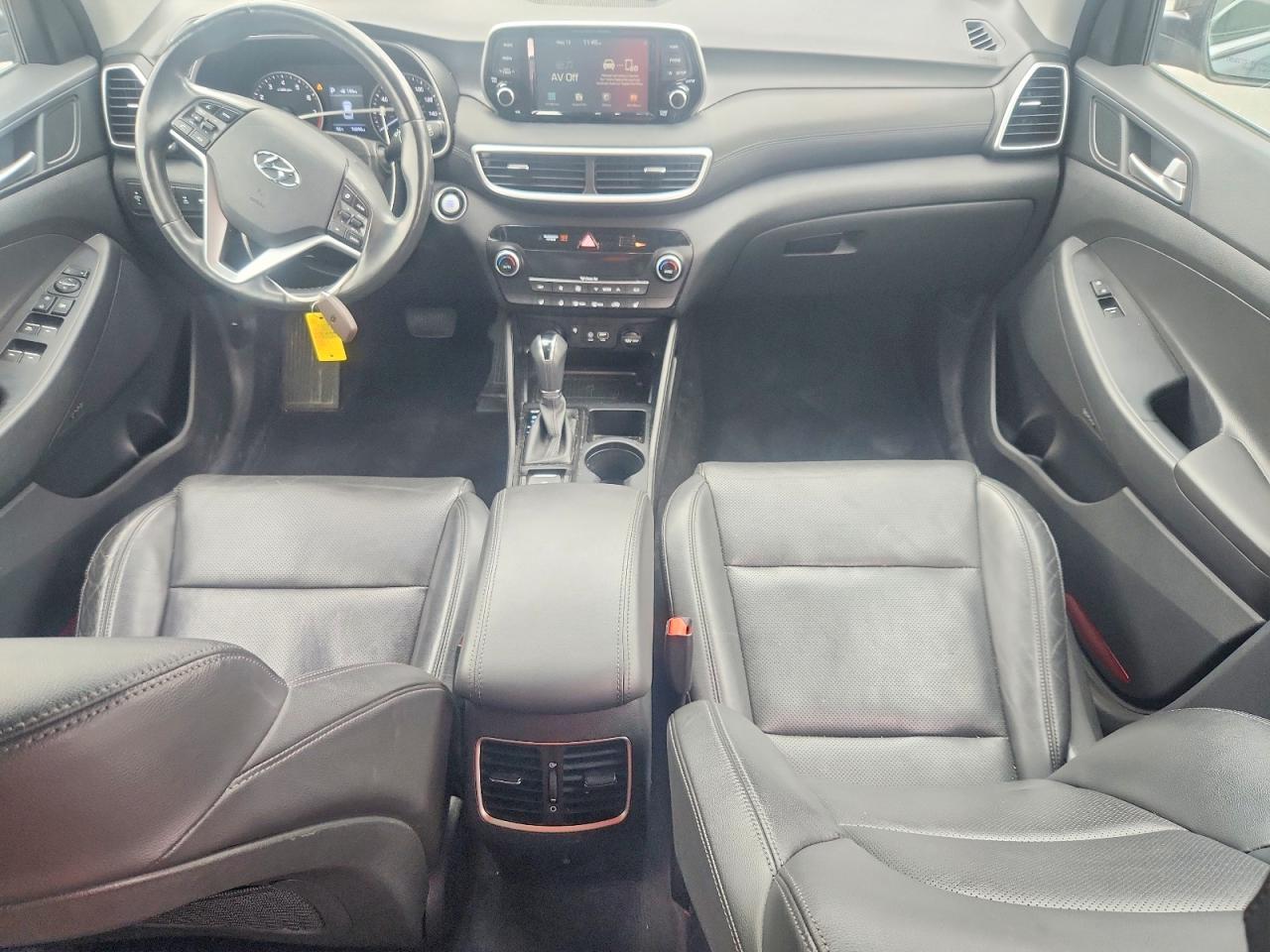 Hyundai TUCSON Limited