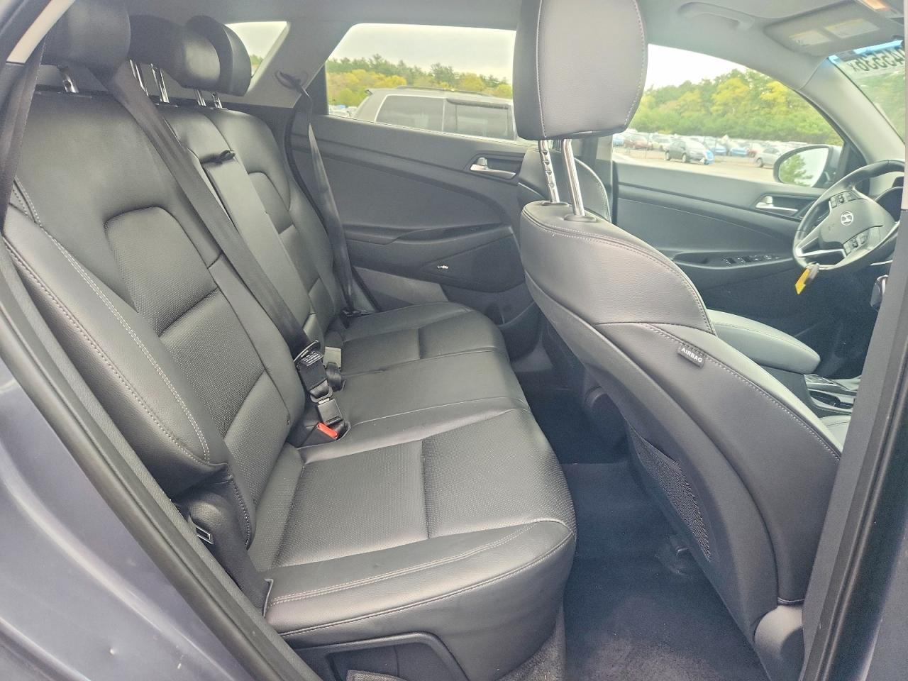 Hyundai TUCSON Limited