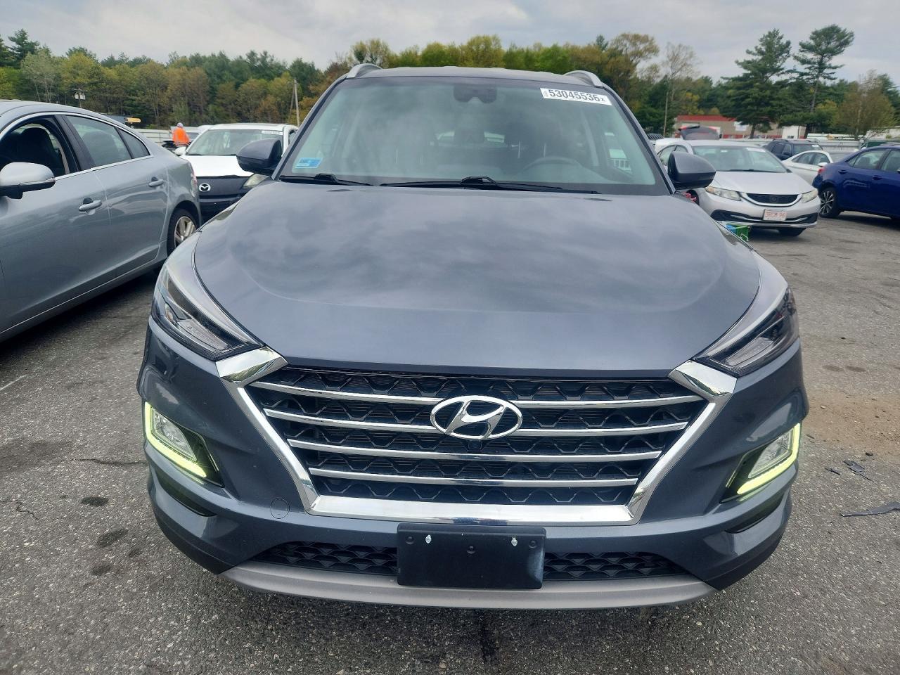 Hyundai TUCSON Limited