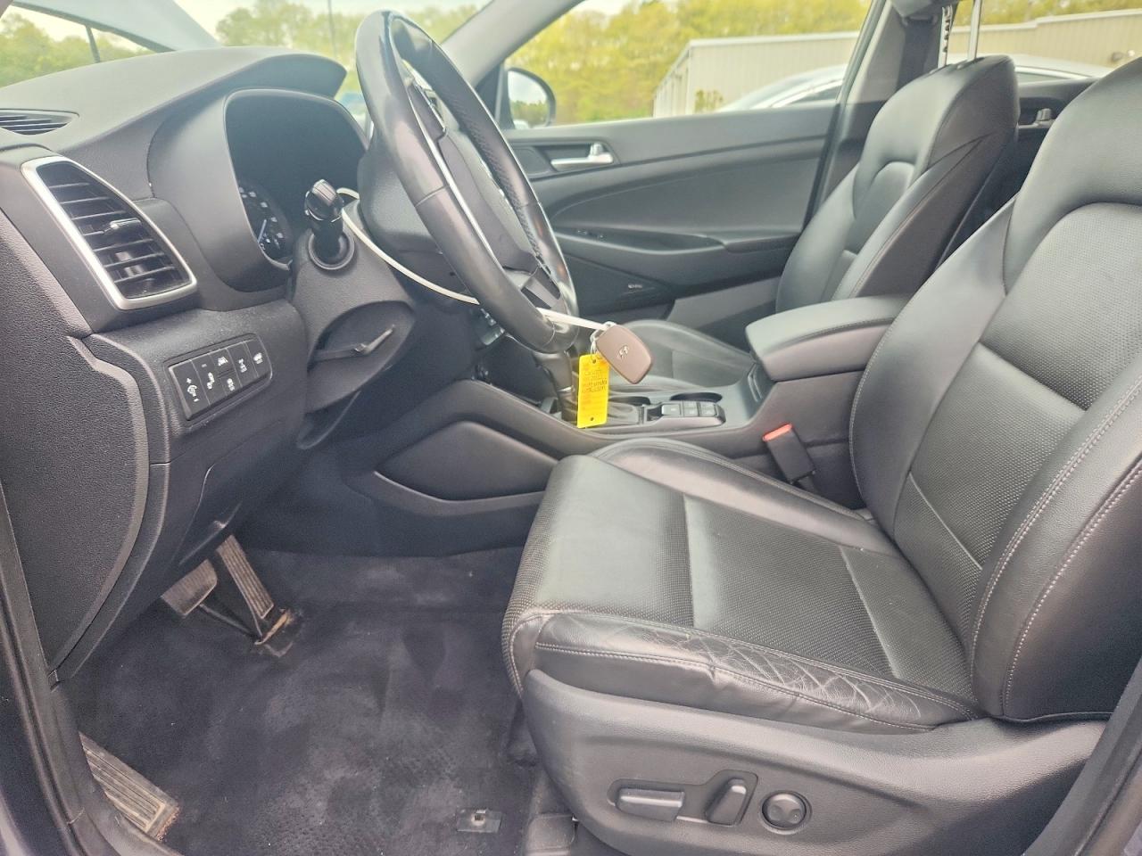 Hyundai TUCSON Limited