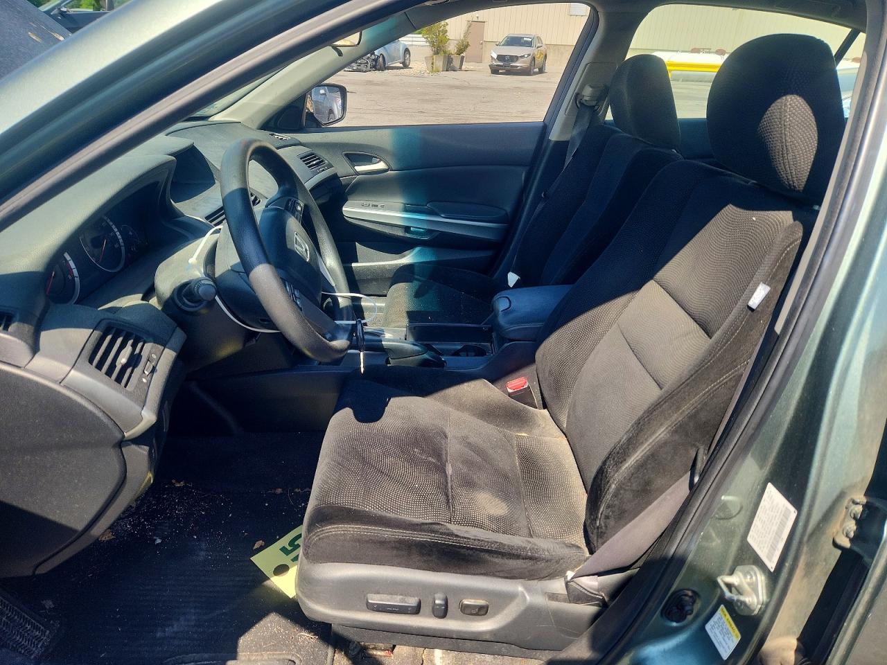 Honda Accord Ex