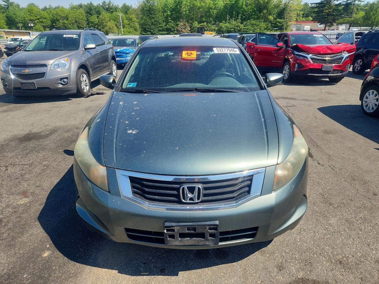 Honda Accord Ex