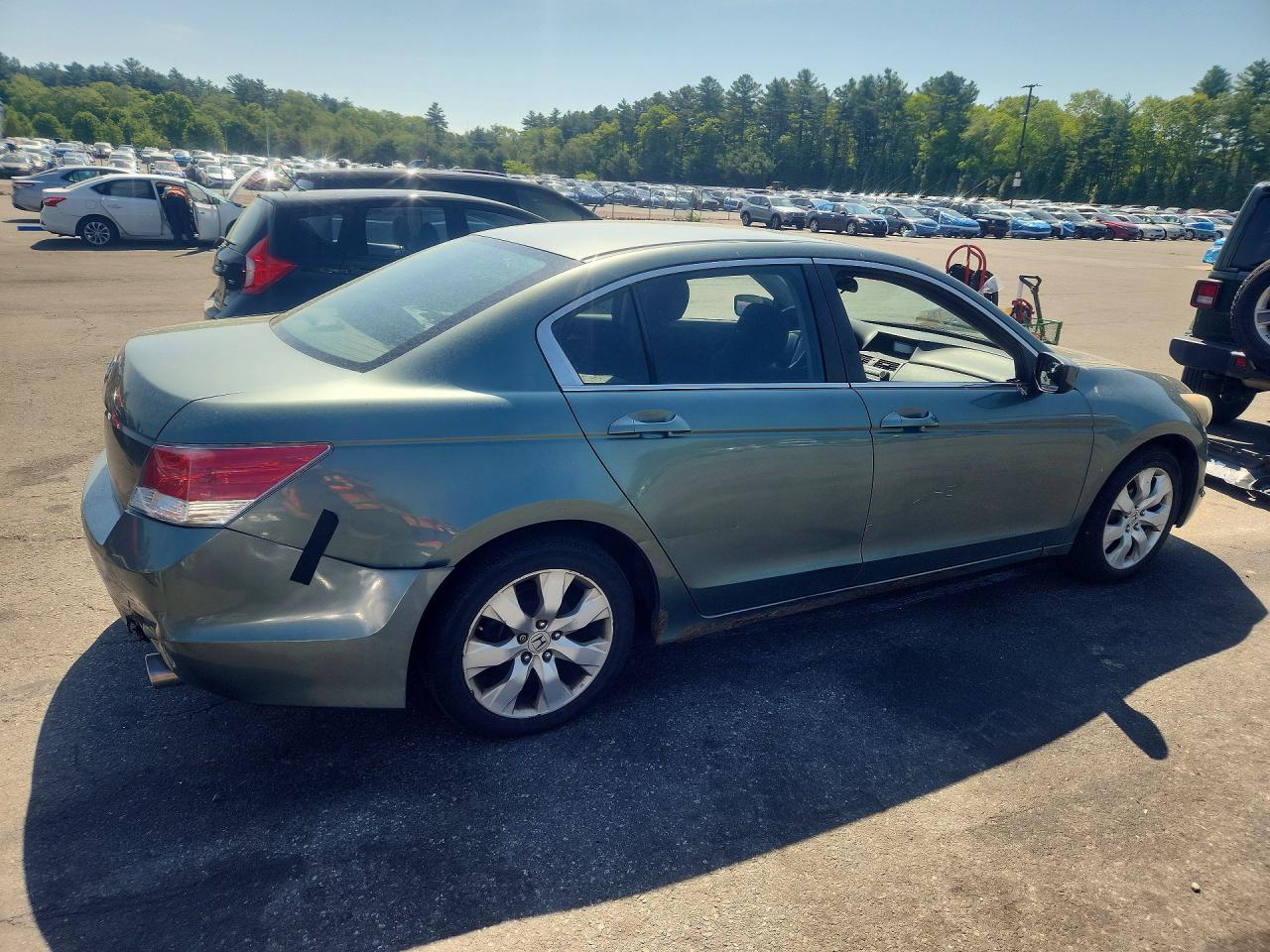 Honda Accord Ex