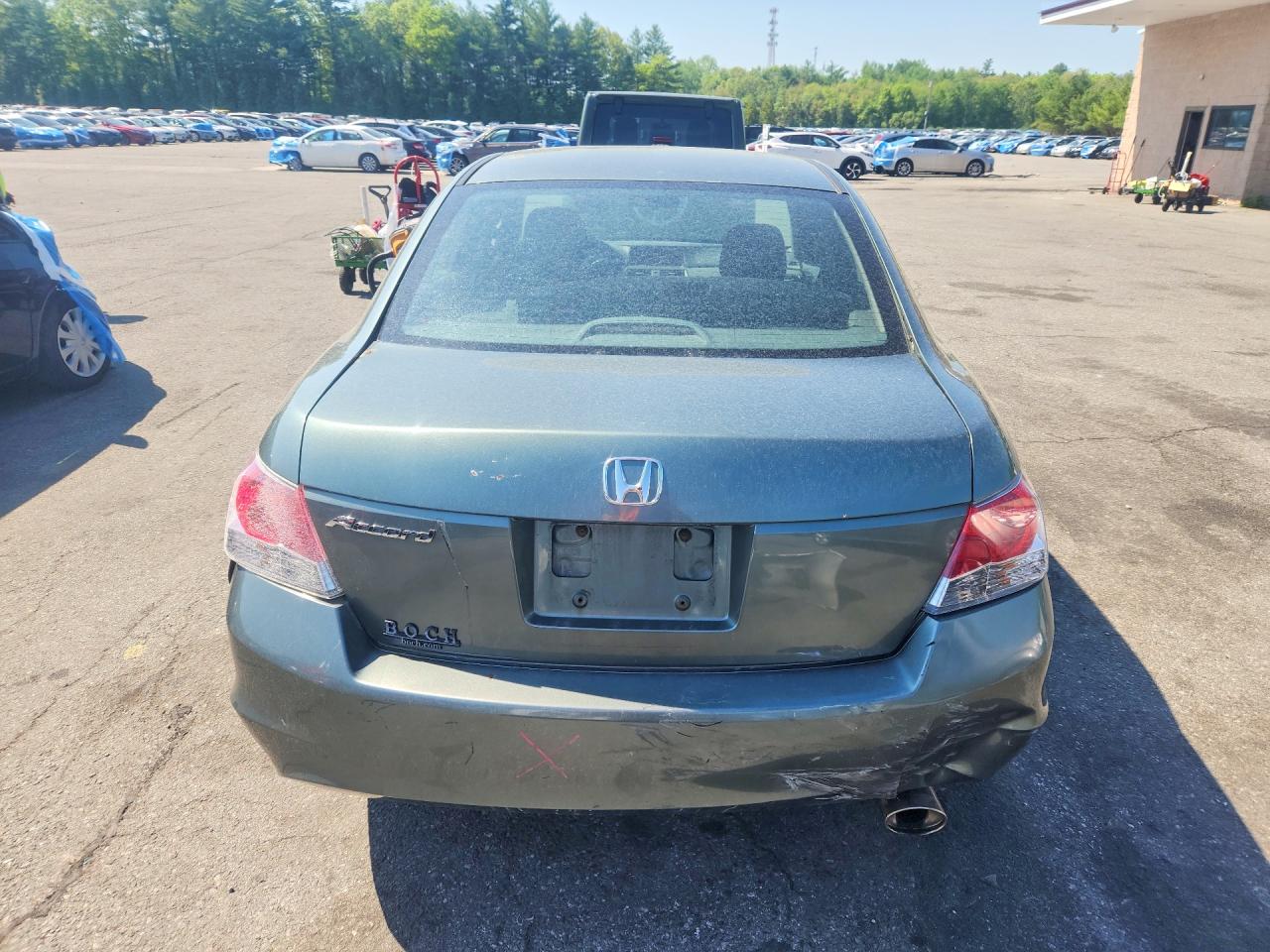 Honda Accord Ex