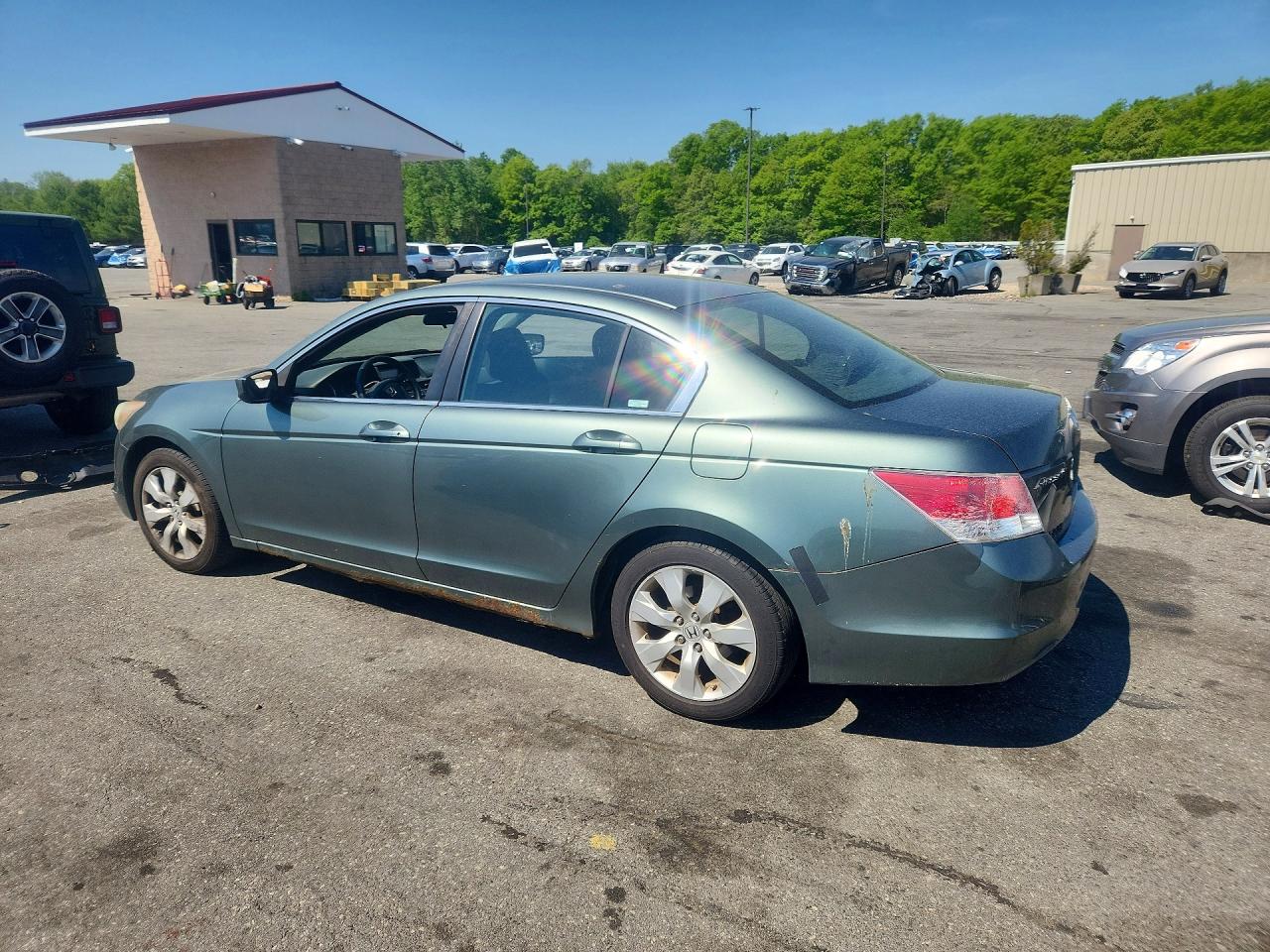 Honda Accord Ex
