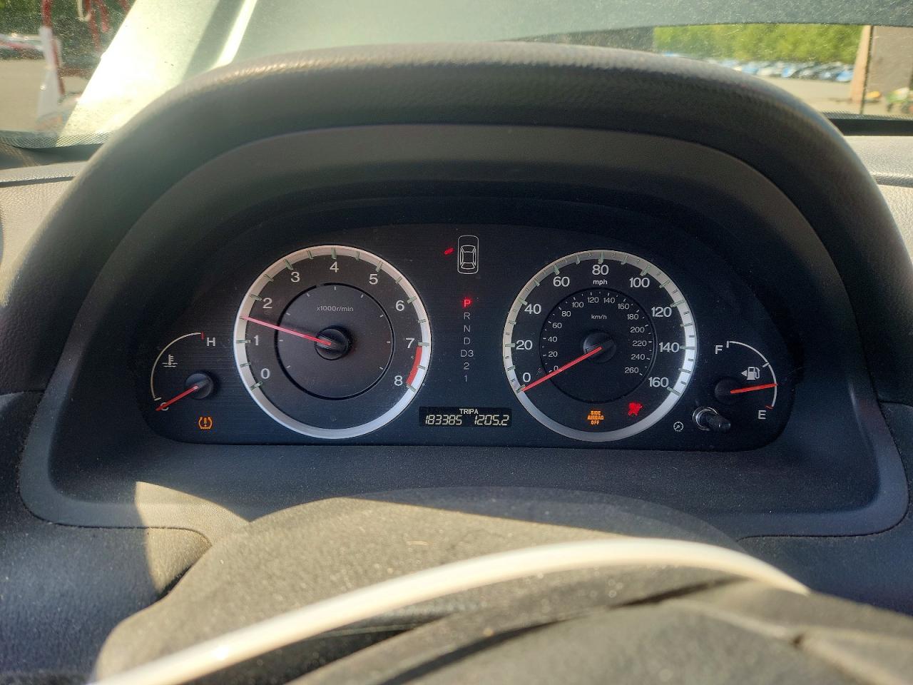 Honda Accord Ex