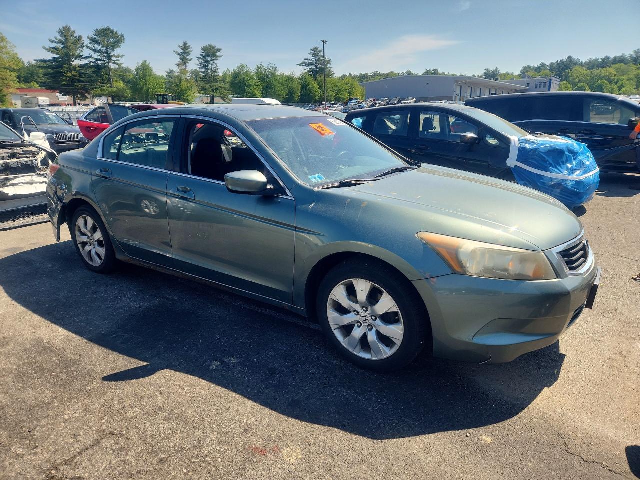 Honda Accord Ex