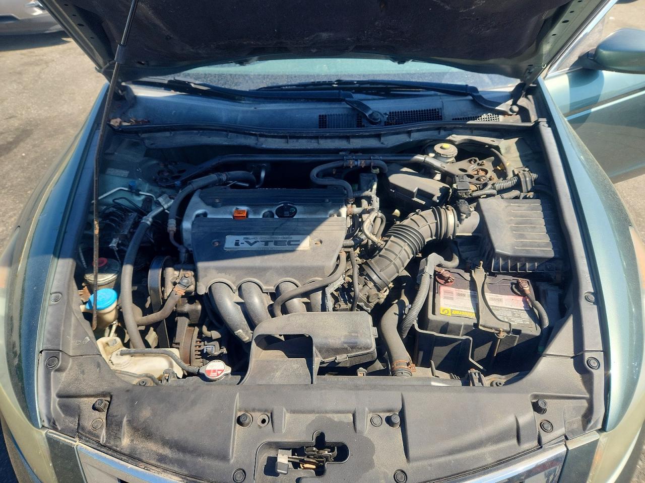 Honda Accord Ex