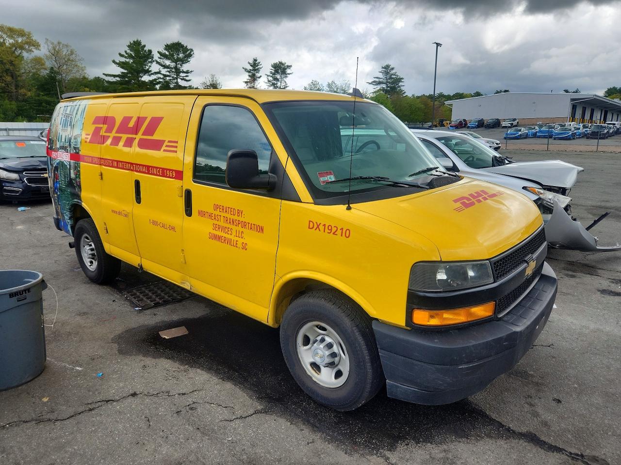 Chevrolet Express