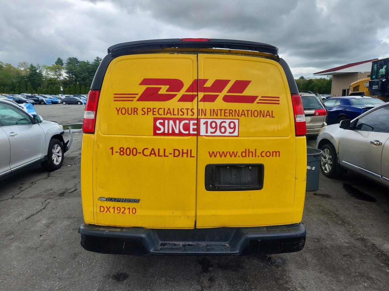 Chevrolet Express