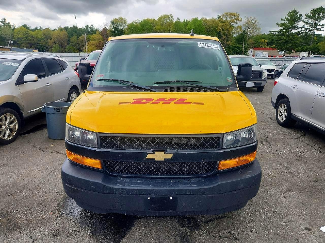 Chevrolet Express