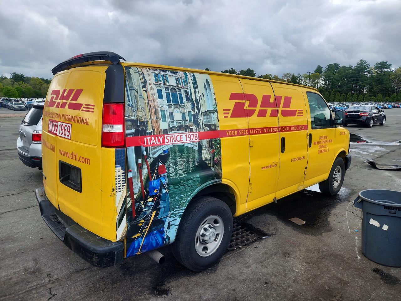 Chevrolet Express