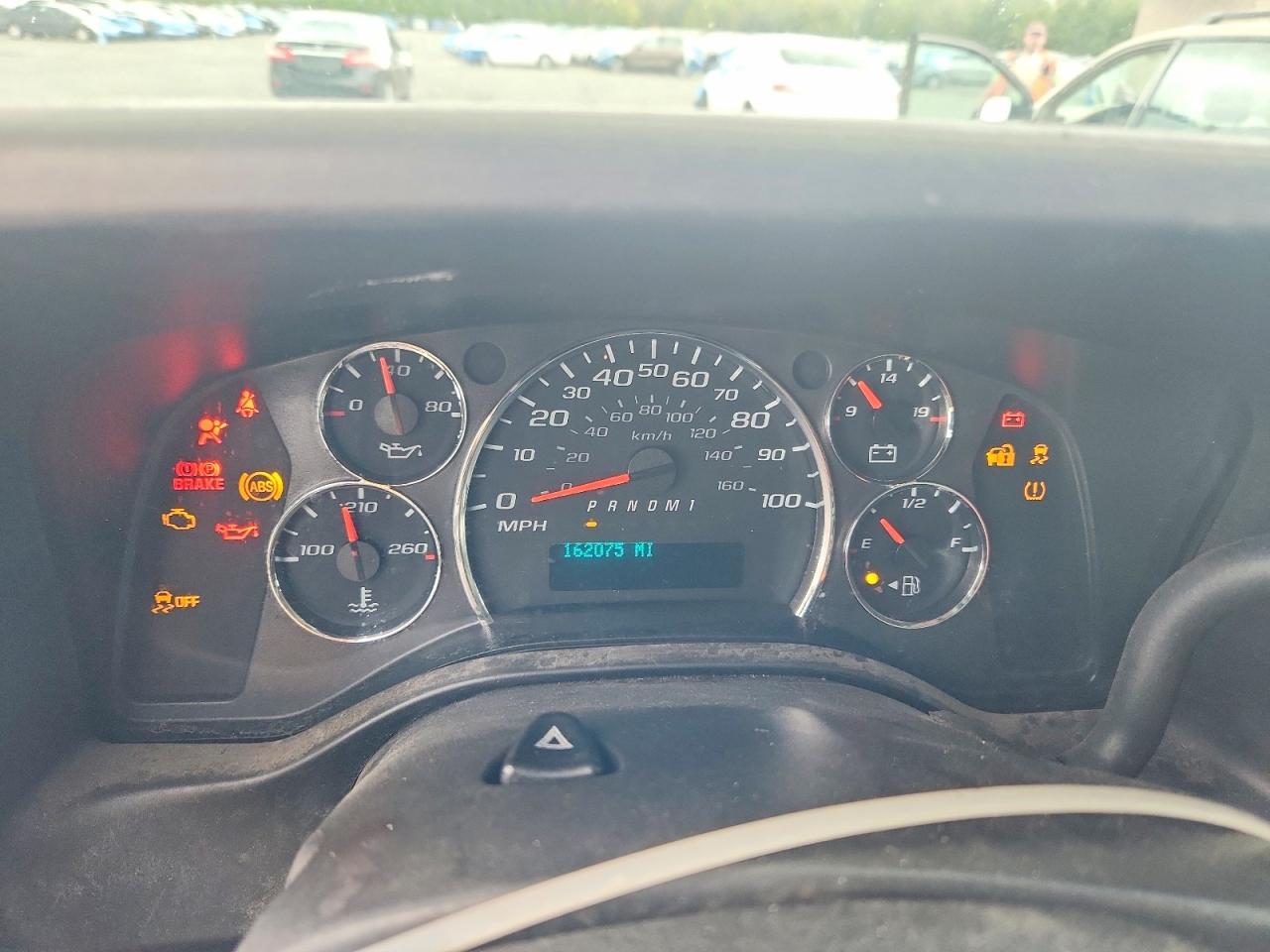 Chevrolet Express