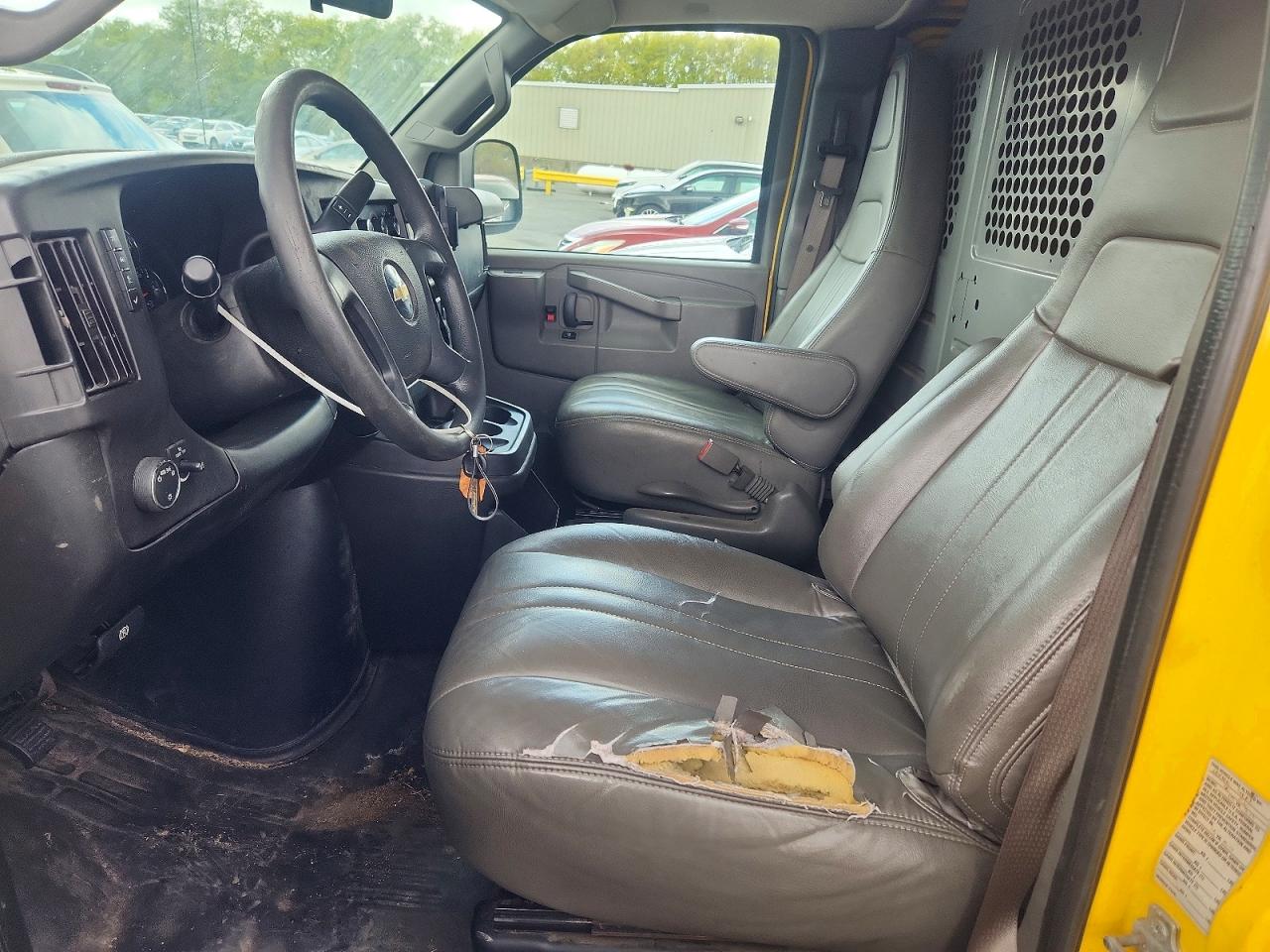 Chevrolet Express