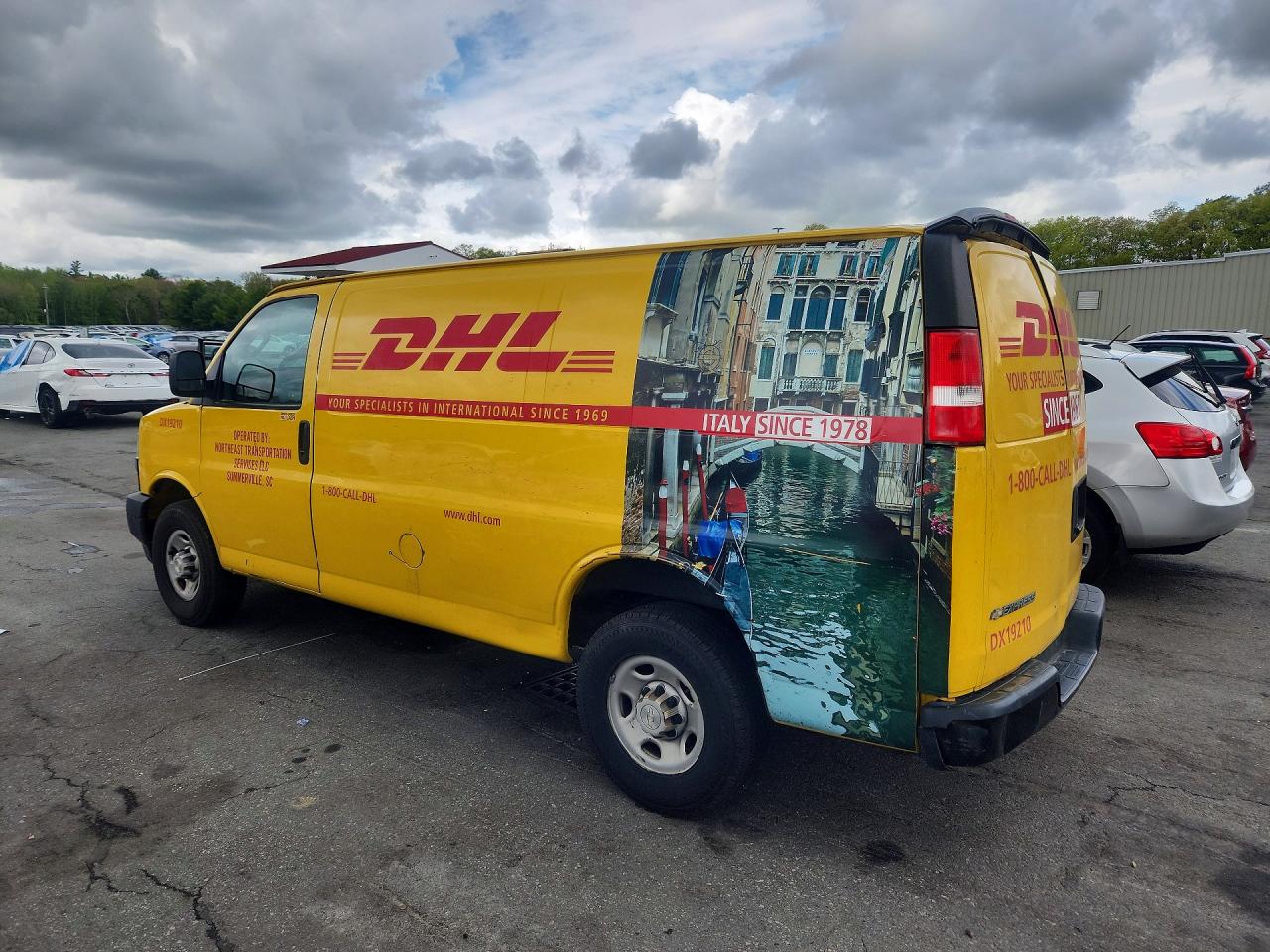 Chevrolet Express