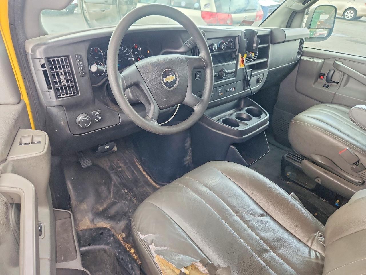 Chevrolet Express