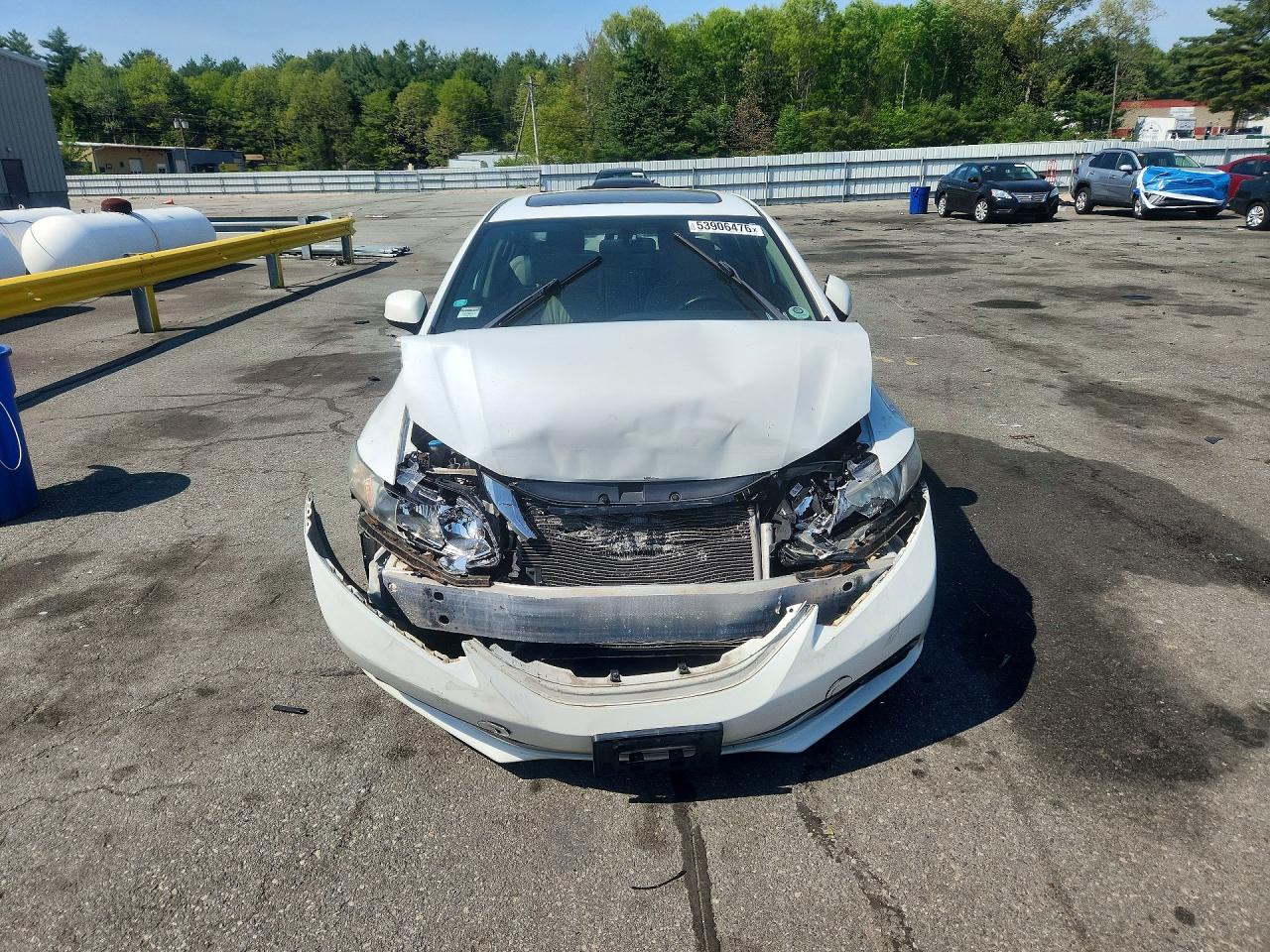 Honda Civic Exl