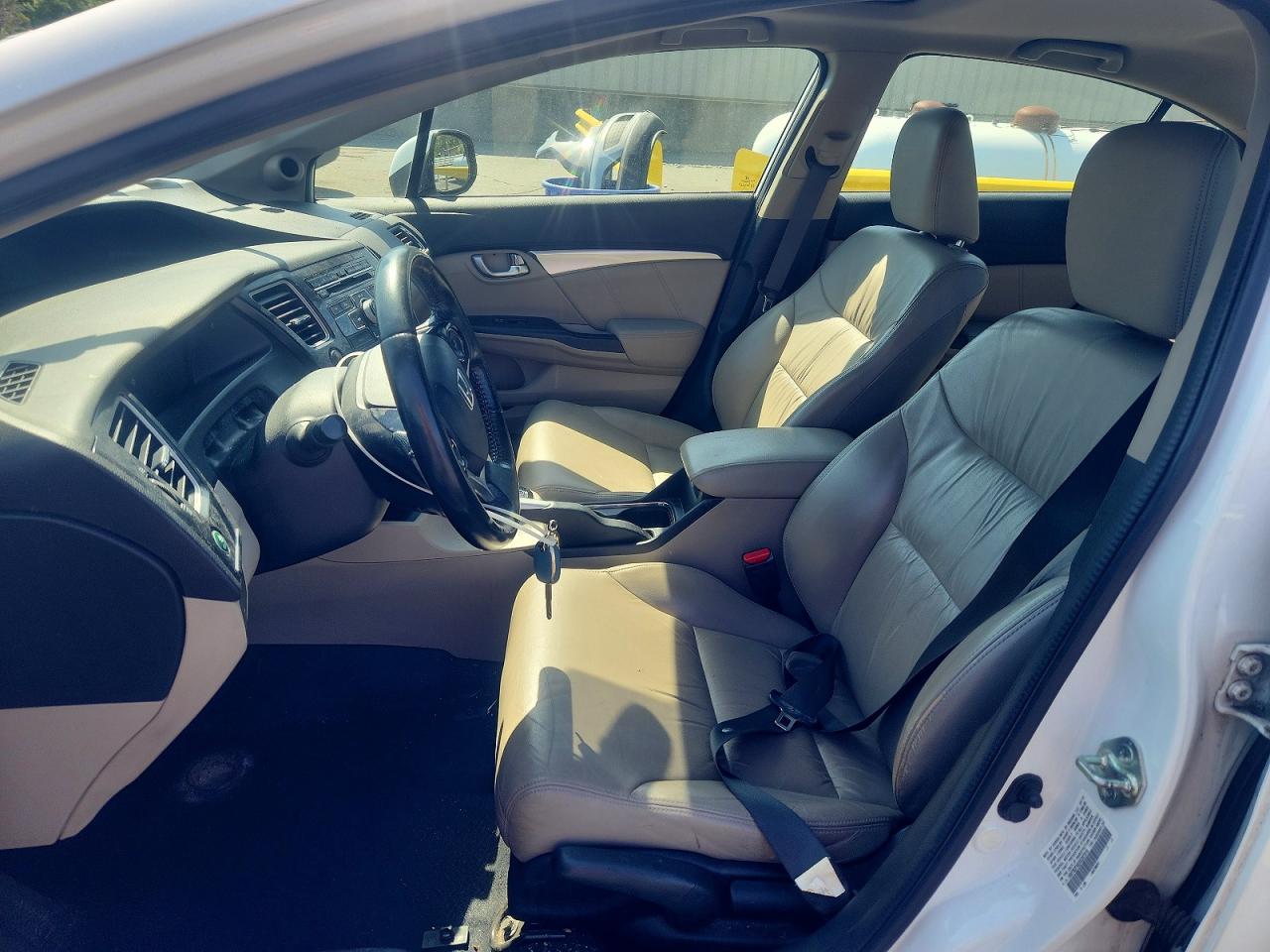 Honda Civic Exl