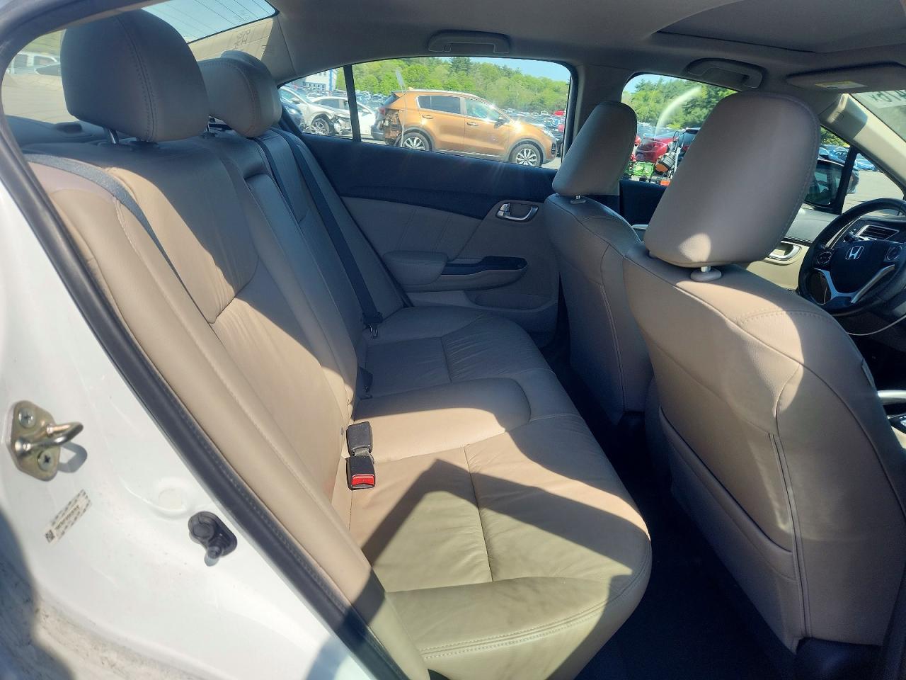 Honda Civic Exl