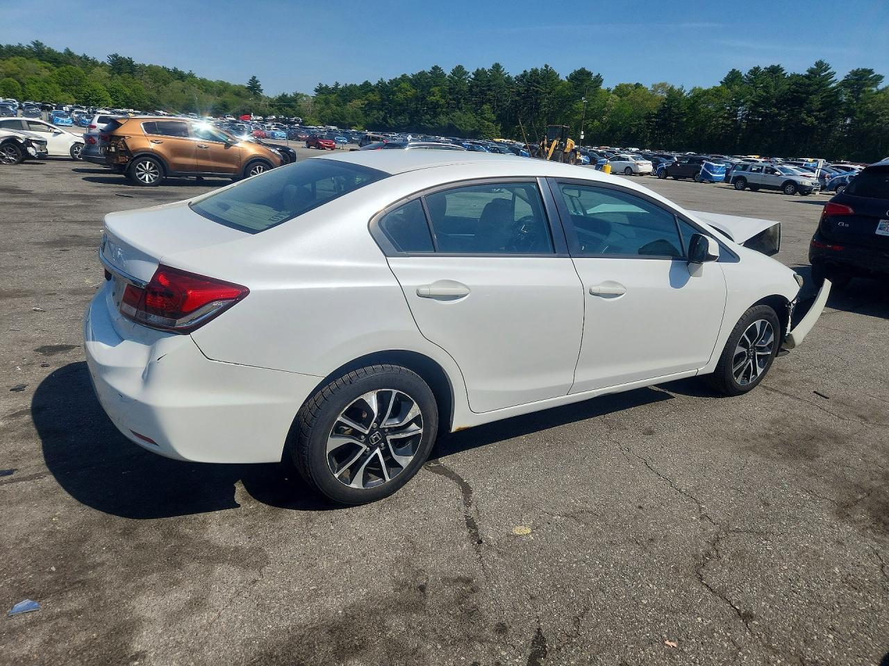 Honda Civic Exl