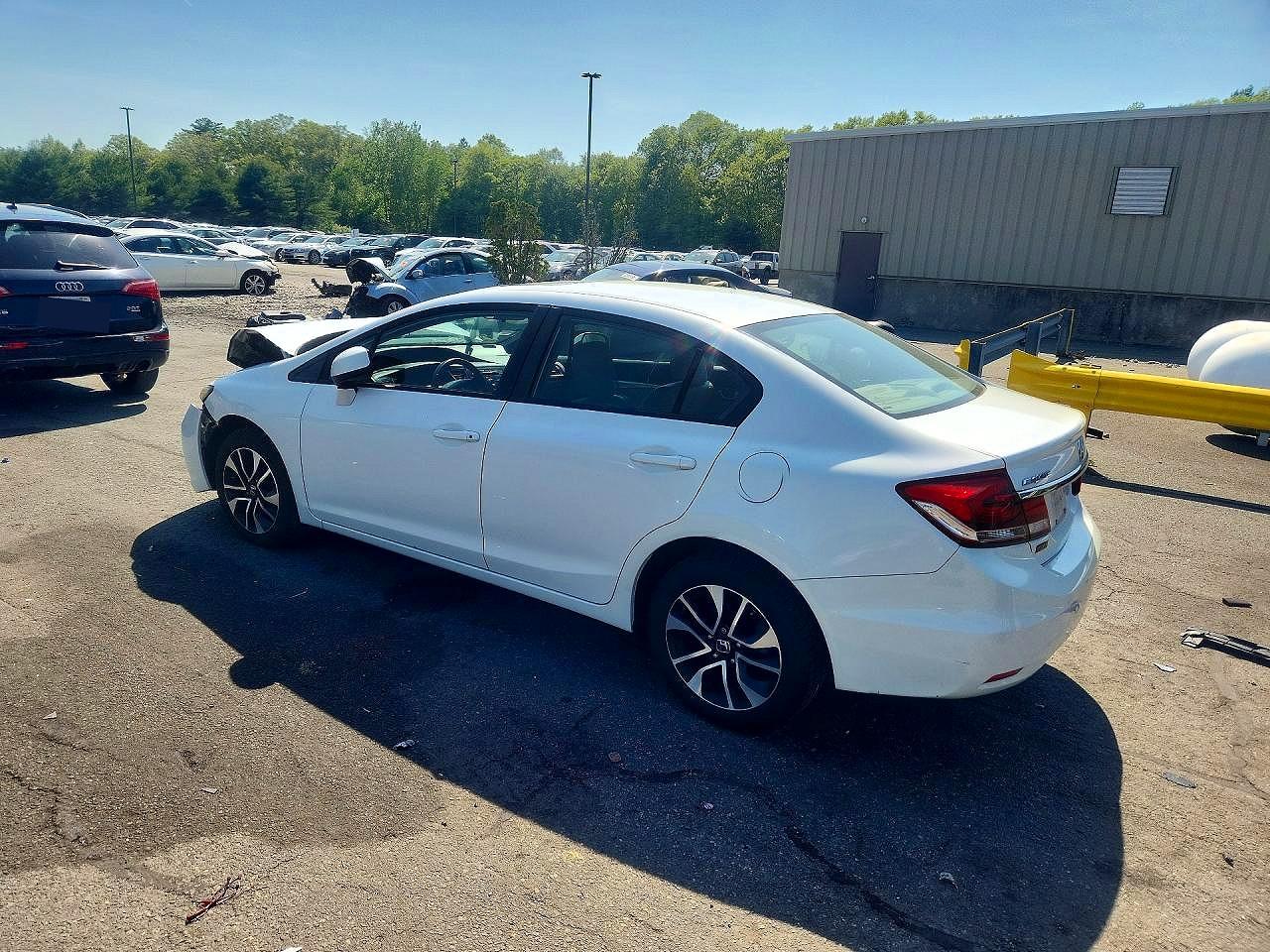 Honda Civic Exl