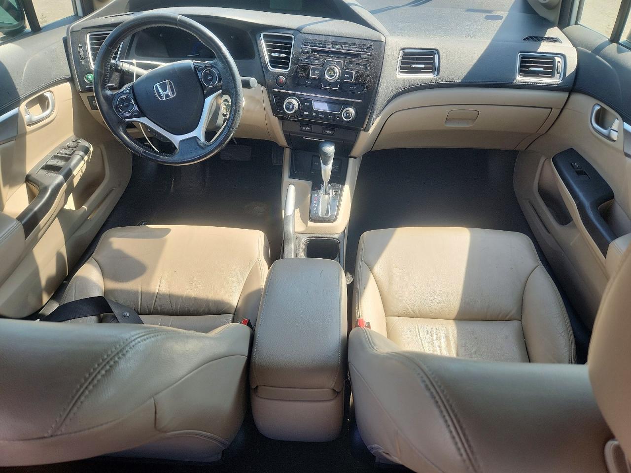 Honda Civic Exl