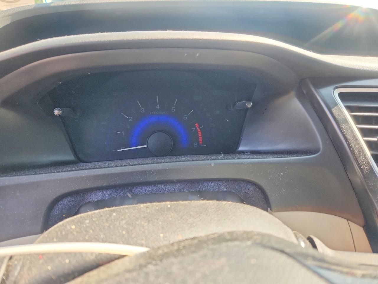Honda Civic Exl