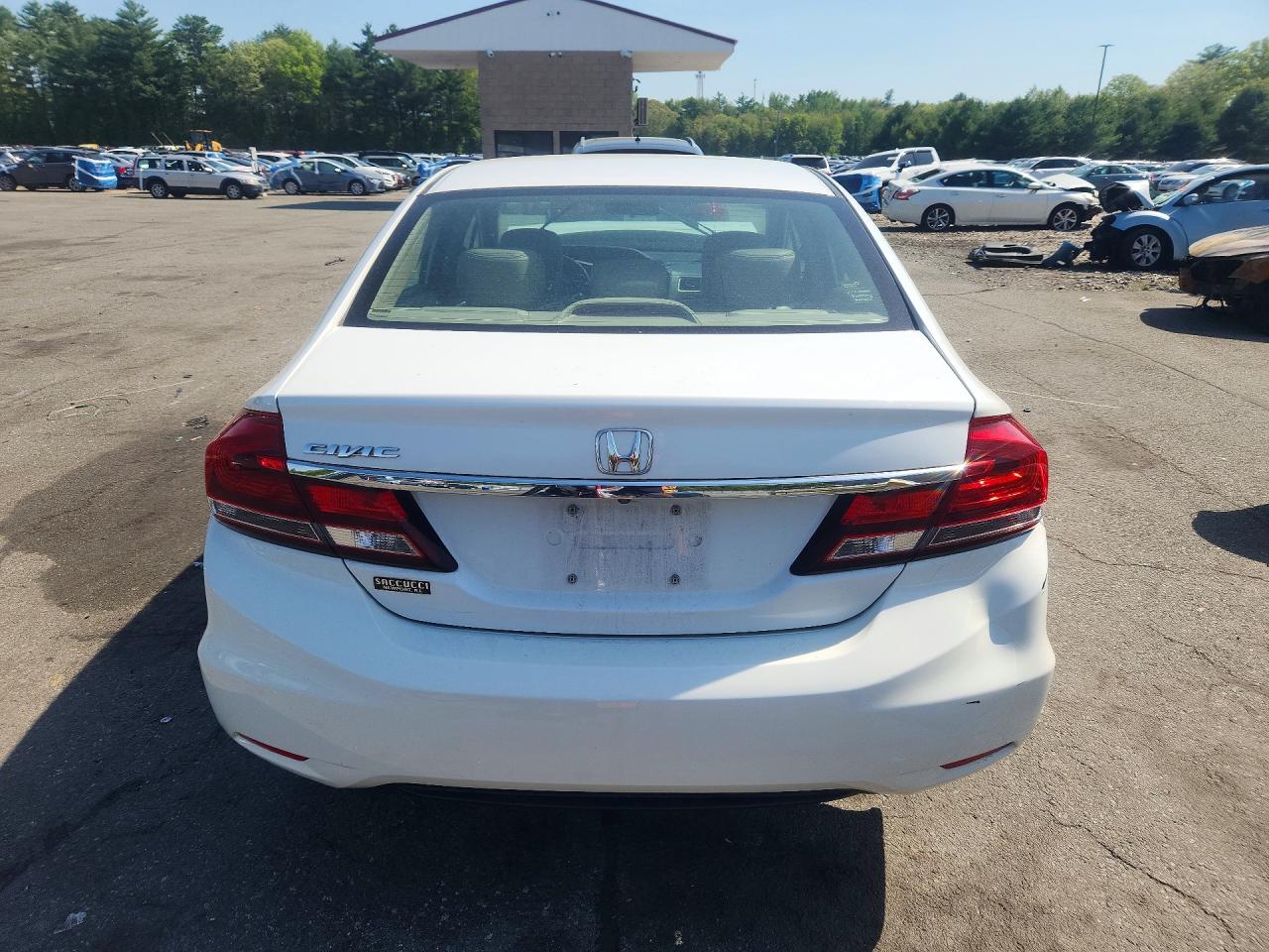 Honda Civic Exl