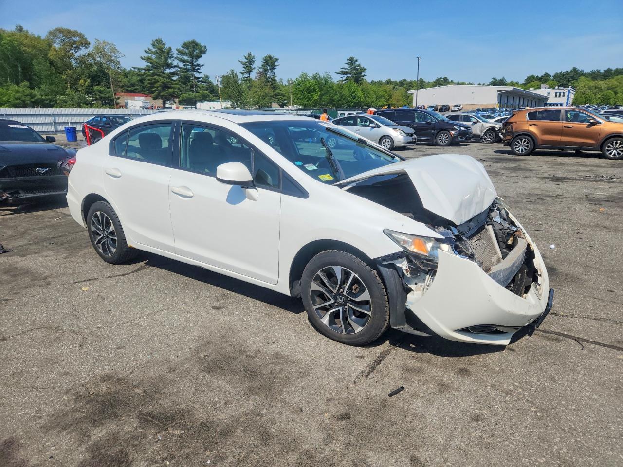 Honda Civic Exl